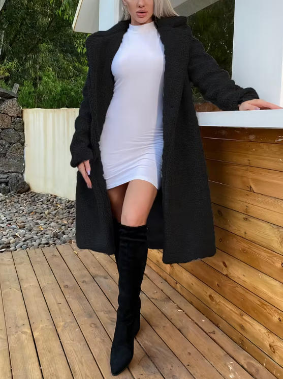 Manteau – Look sophistiqué