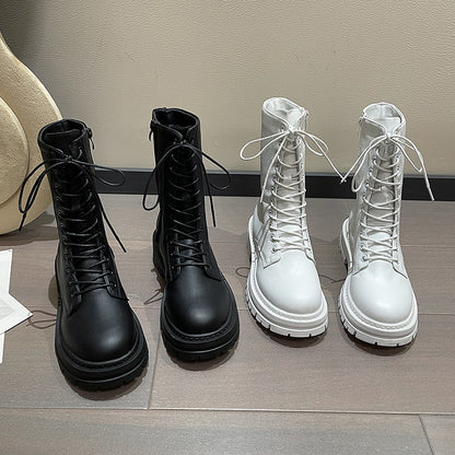 bottes Martin style britannique