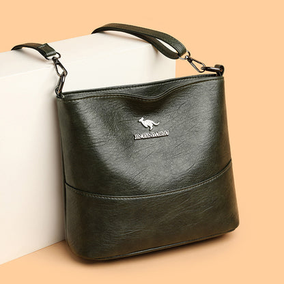 Sac à bandoulière seau pour femme