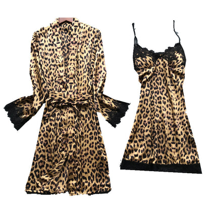 Pyjama femme à bretelles