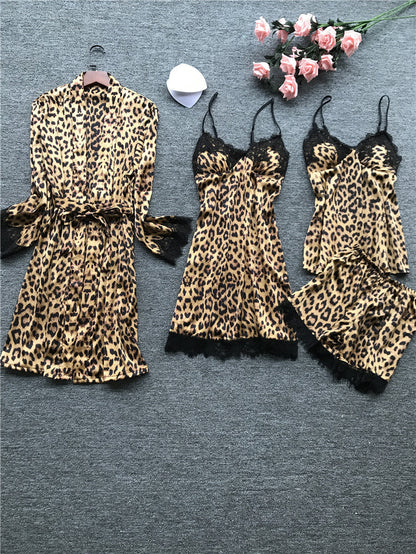 Pyjama femme à bretelles