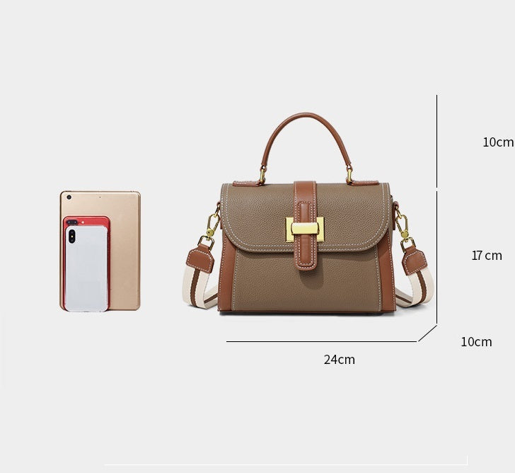 Sac à main fashion à épaule unique