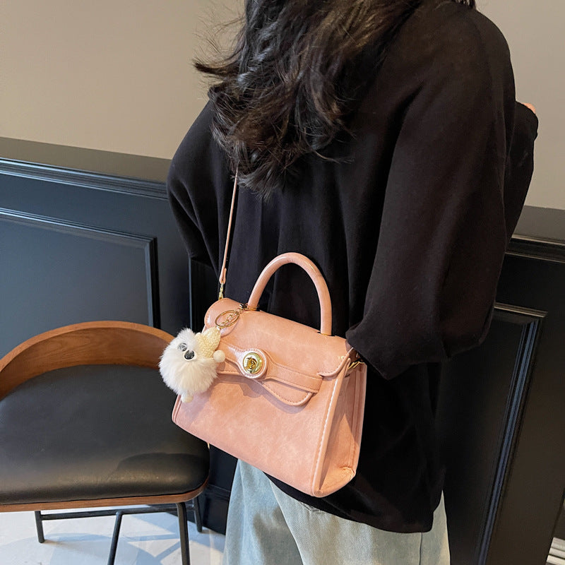 Sac bandoulière portable pour femme