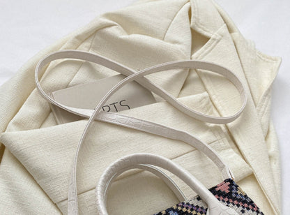 Sac à main polyvalent– Design épuré et moderne