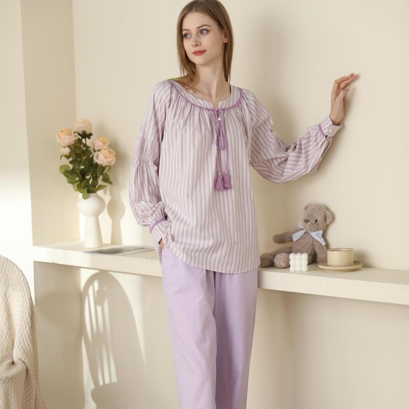 Pyjama femme version coréenne