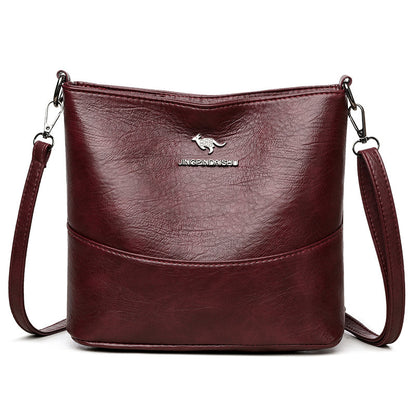 Sac à bandoulière seau pour femme