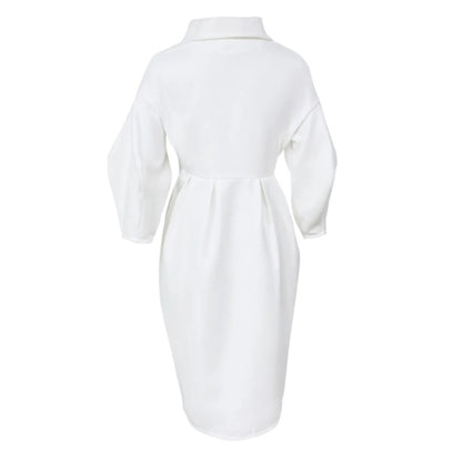 Manteau long femme oversize