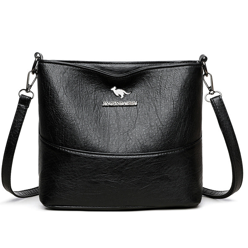 Sac à bandoulière seau pour femme