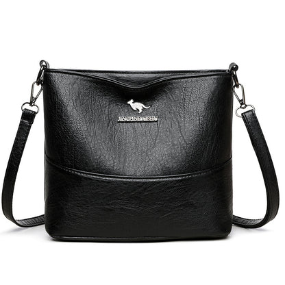 Sac à bandoulière seau pour femme