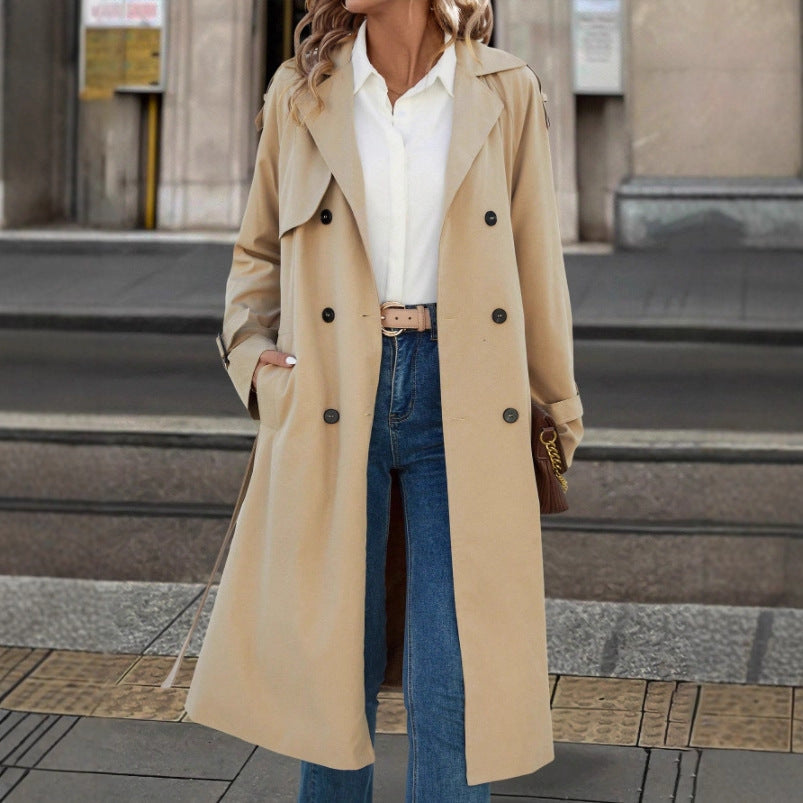Manteau femme – Style classique