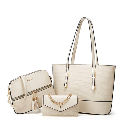 Sac cabas chic et polyvalent – Design moderne 3 pièces