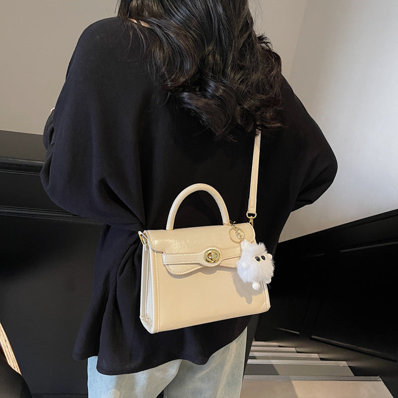 Sac bandoulière portable pour femme