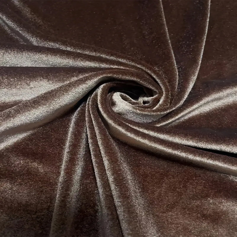 Robe courte moulante à col en V