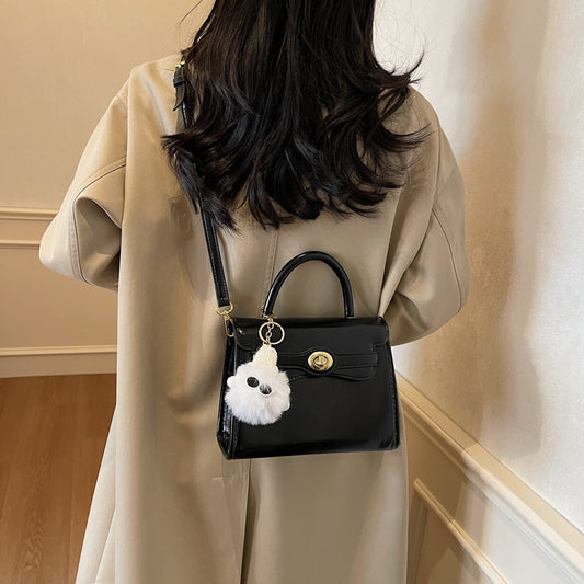 Sac bandoulière portable pour femme