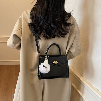 Sac bandoulière portable pour femme