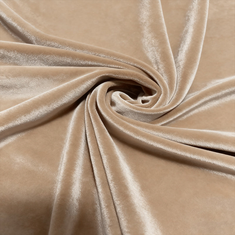 Robe courte moulante à col en V