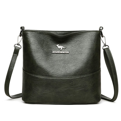 Sac à bandoulière seau pour femme