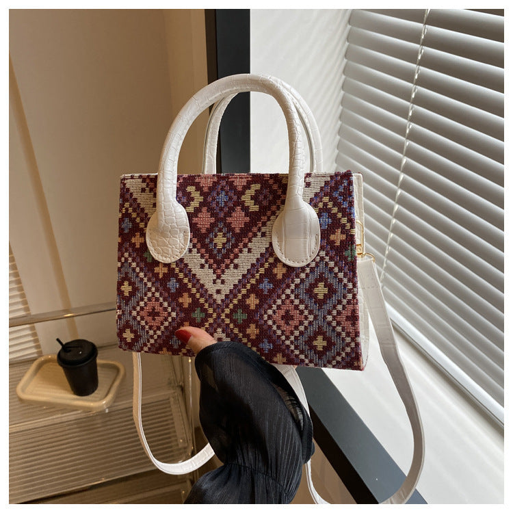 Sac à main polyvalent– Design épuré et moderne