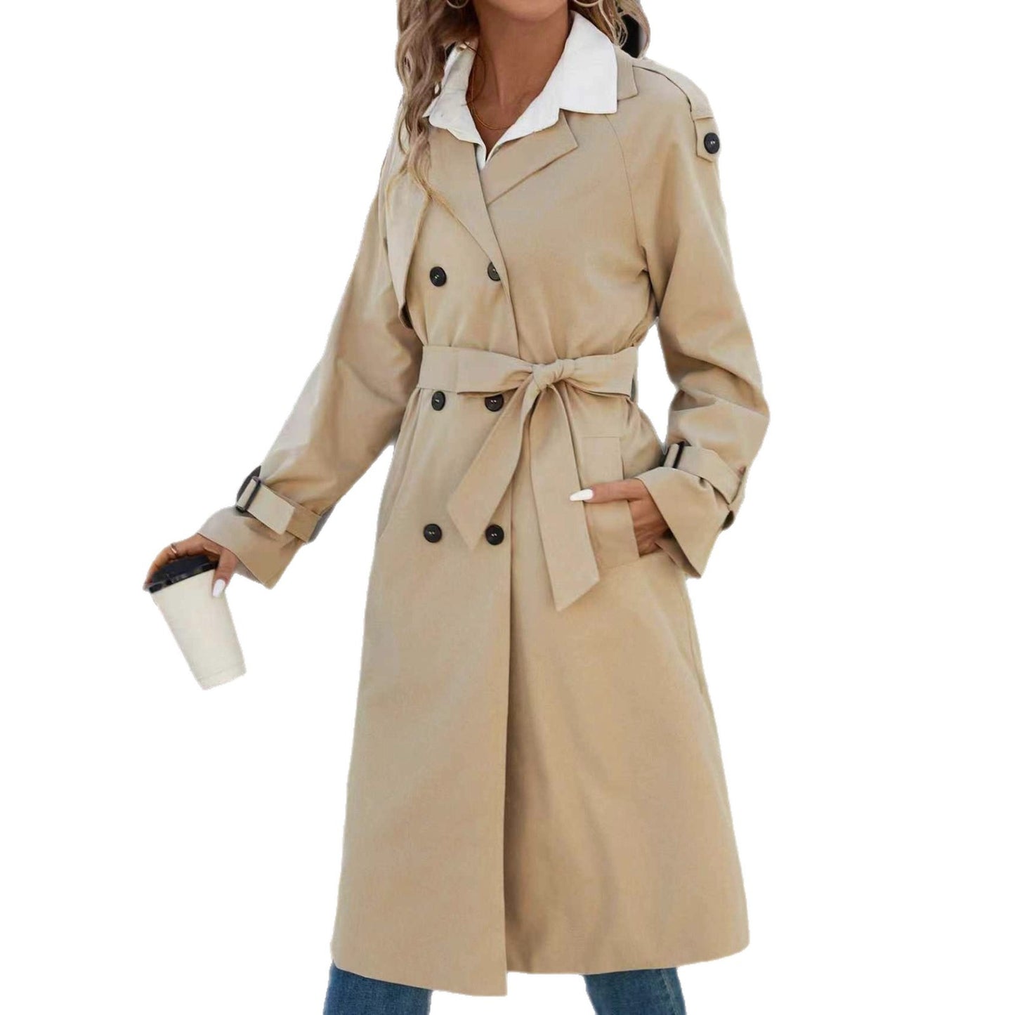 Manteau femme – Style classique