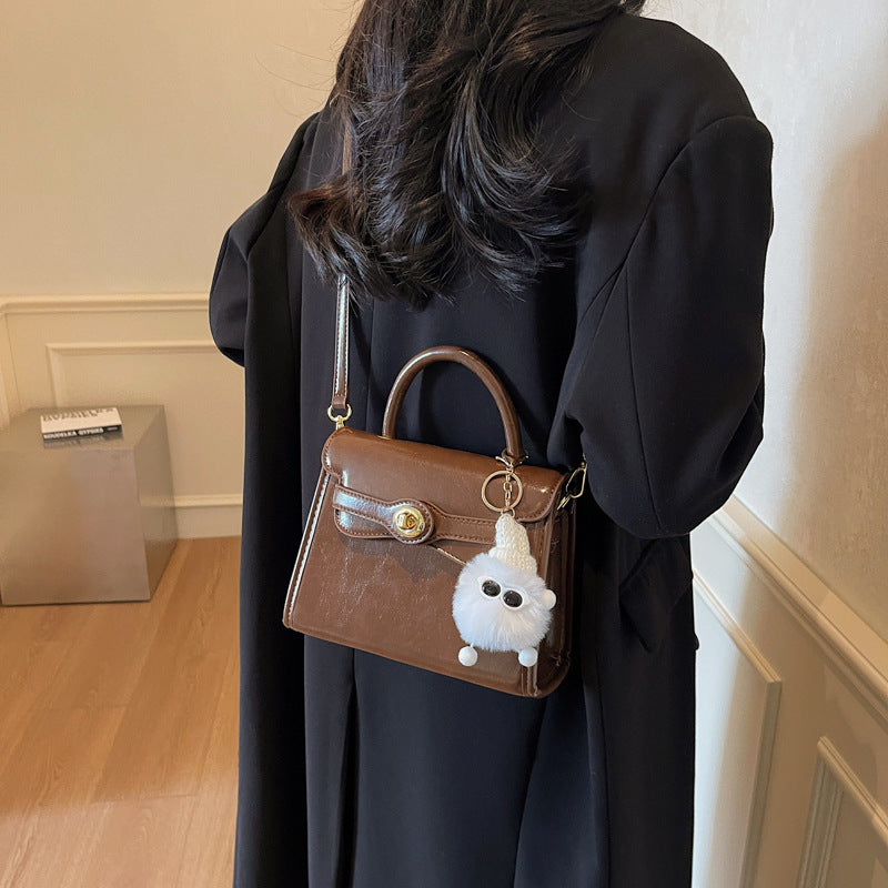 Sac bandoulière portable pour femme