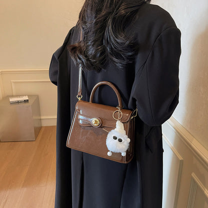 Sac bandoulière portable pour femme