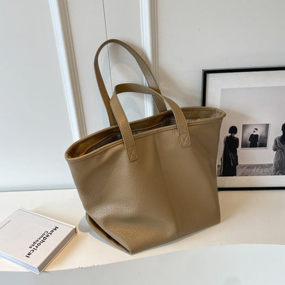 Sac fourre-tout rétro haut de gamme