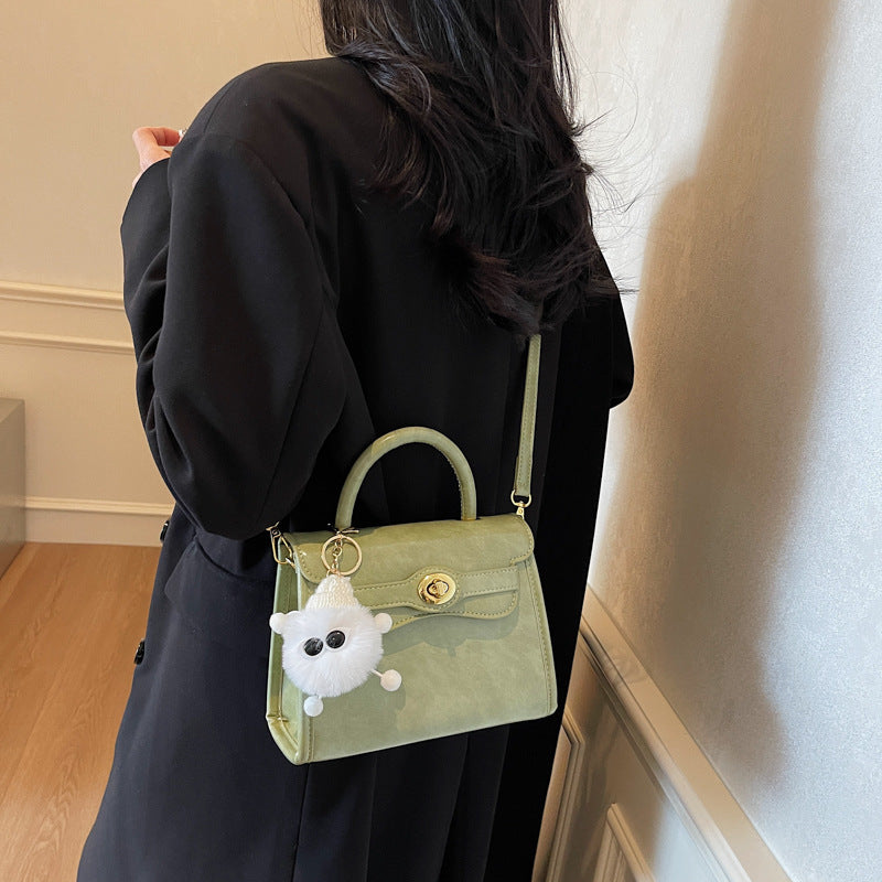 Sac bandoulière portable pour femme