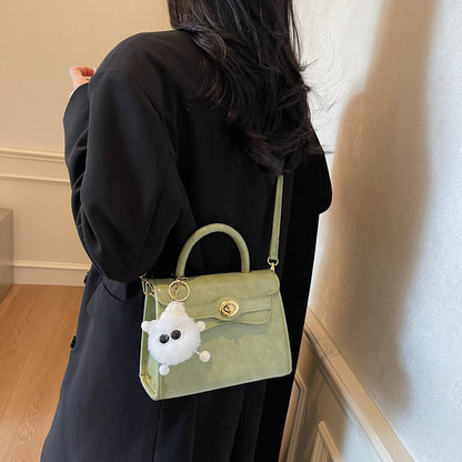 Sac bandoulière portable pour femme