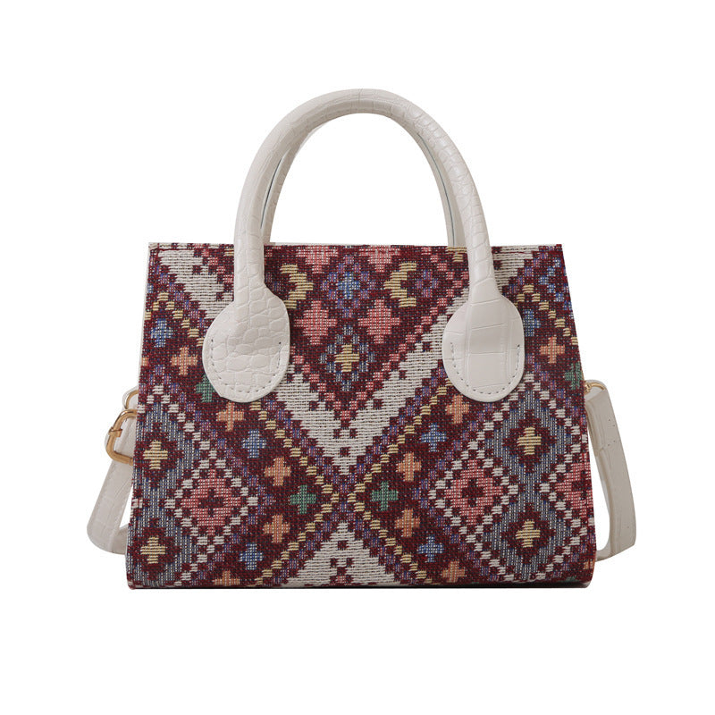 Sac à main polyvalent– Design épuré et moderne