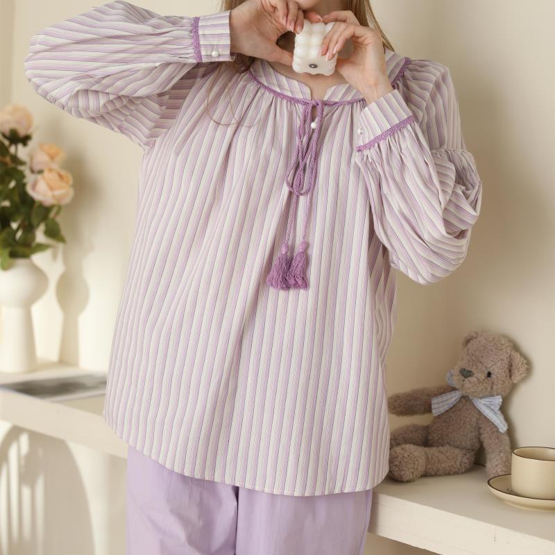 Pyjama femme version coréenne