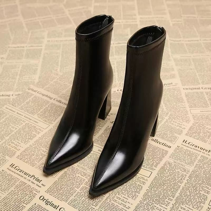 Nouvelles bottes Martin, élégantes et simples