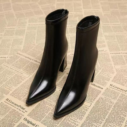 Nouvelles bottes Martin, élégantes et simples