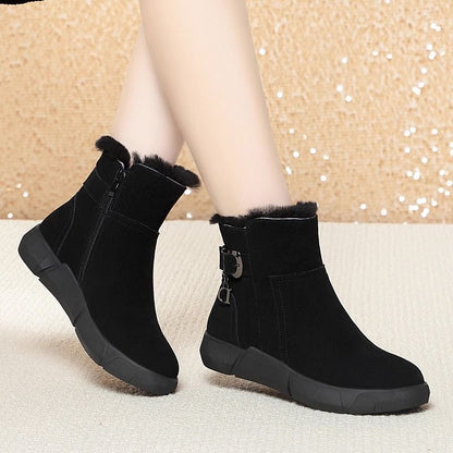 Bottes de Neige Grande Taille