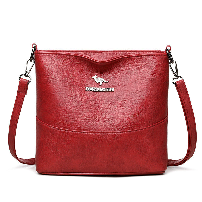 Sac à bandoulière seau pour femme