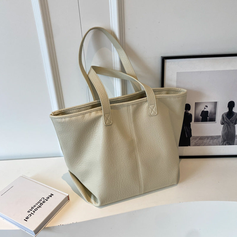 Sac fourre-tout rétro haut de gamme