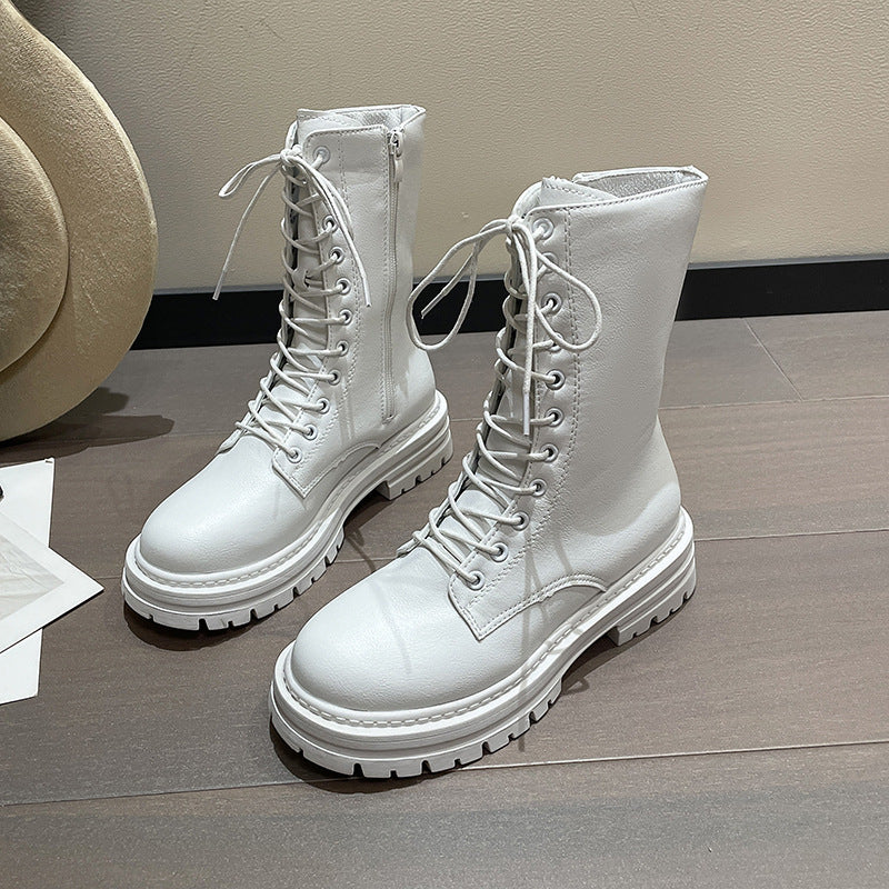 bottes Martin style britannique