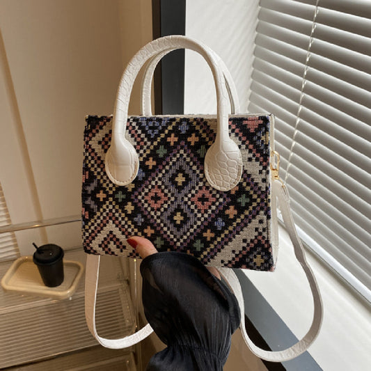 Sac à main polyvalent– Design épuré et moderne